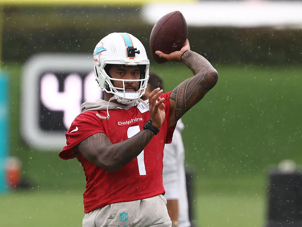 Tim Ruddy Dolphins Miami Dolphins Fantasy Football 2025 Preview | Draft Guide & Analysis